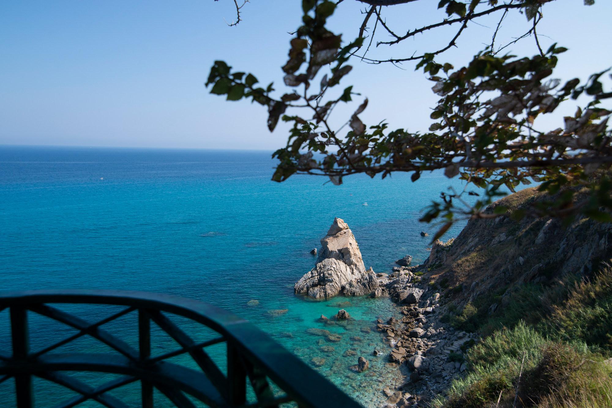 Il Poggio Di Tropea Hotel Parghelia Exterior photo