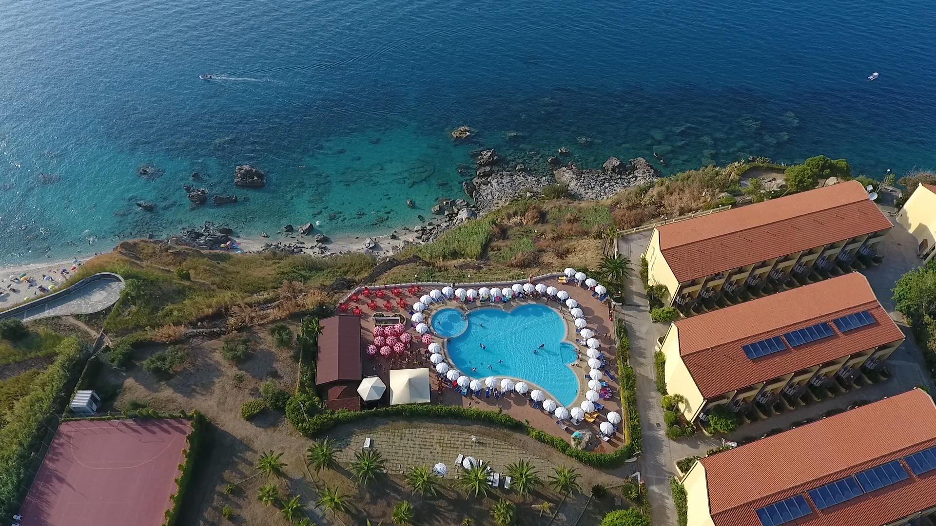 Il Poggio Di Tropea Hotel Parghelia Exterior photo