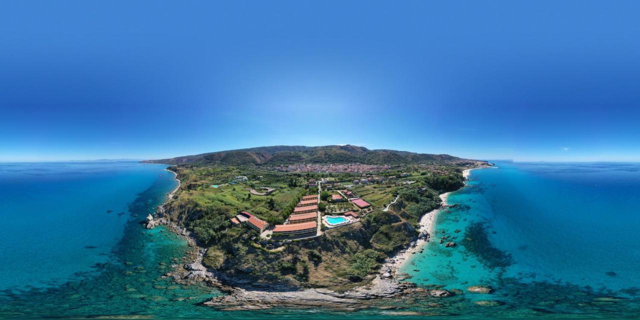 Il Poggio Di Tropea Hotel Parghelia Exterior photo