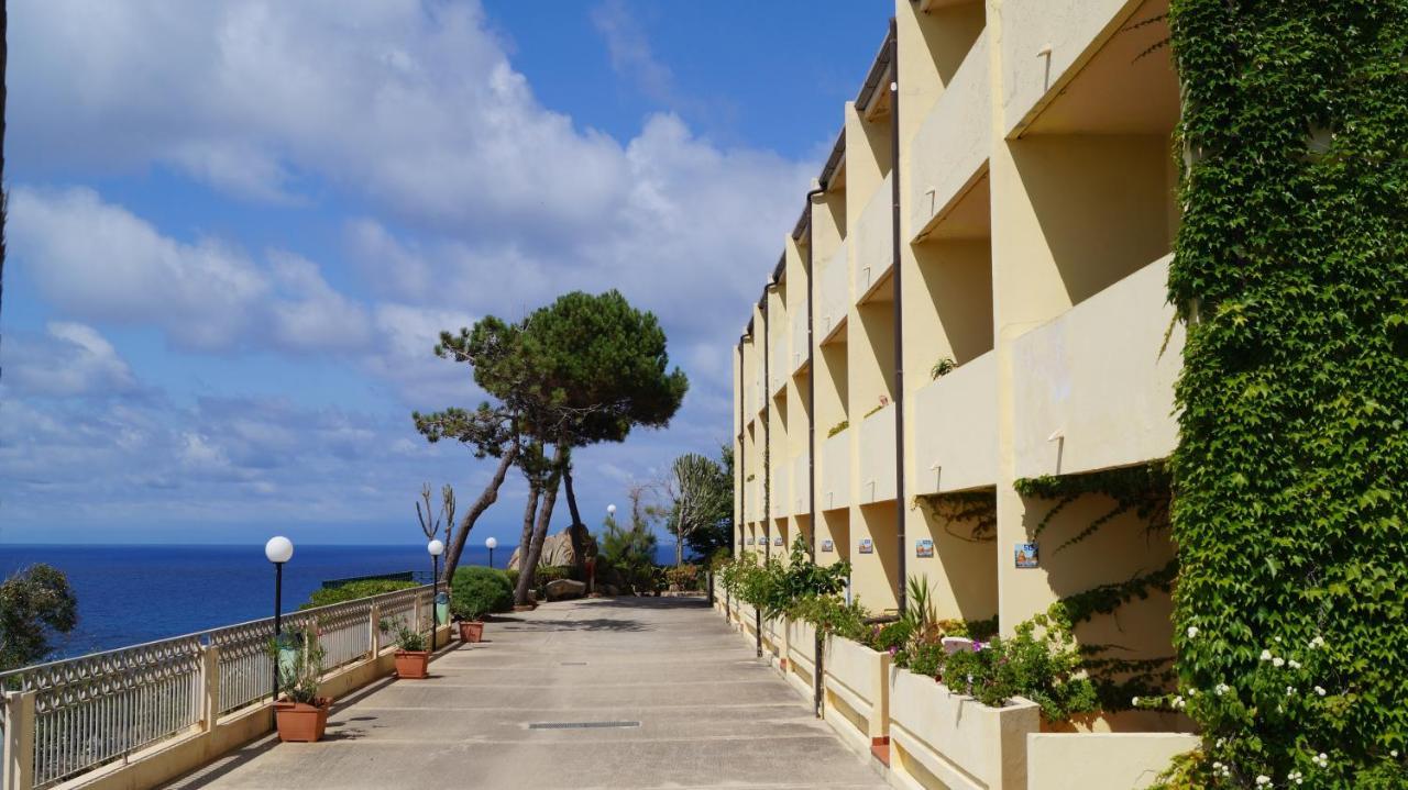 Il Poggio Di Tropea Hotel Parghelia Exterior photo
