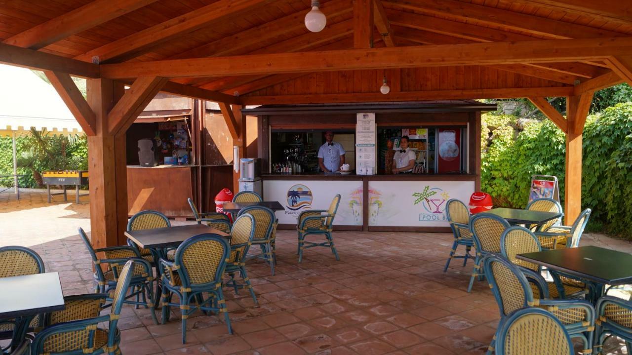 Il Poggio Di Tropea Hotel Parghelia Exterior photo