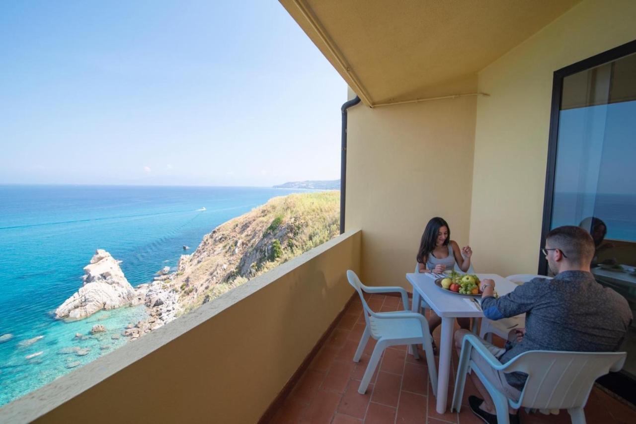 Il Poggio Di Tropea Hotel Parghelia Exterior photo