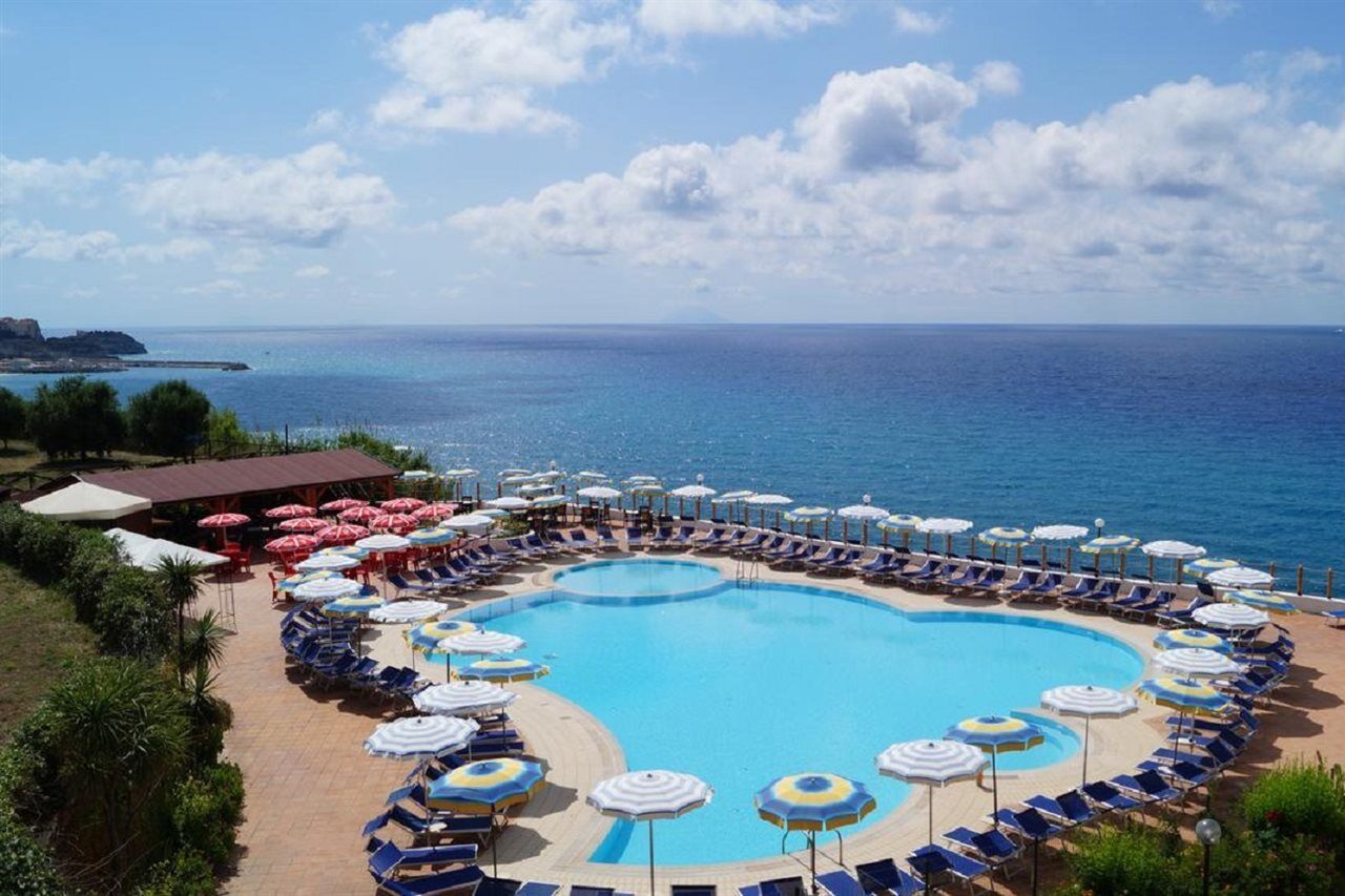 Il Poggio Di Tropea Hotel Parghelia Exterior photo